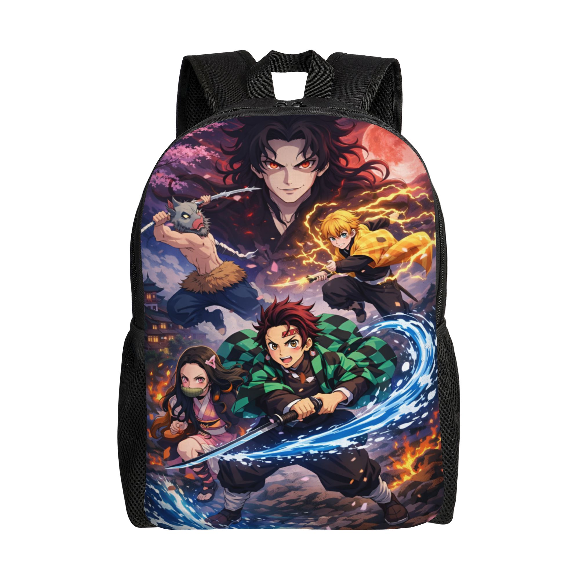 Laptop Accessories For Students - Sac à dos de voyage D-Demons