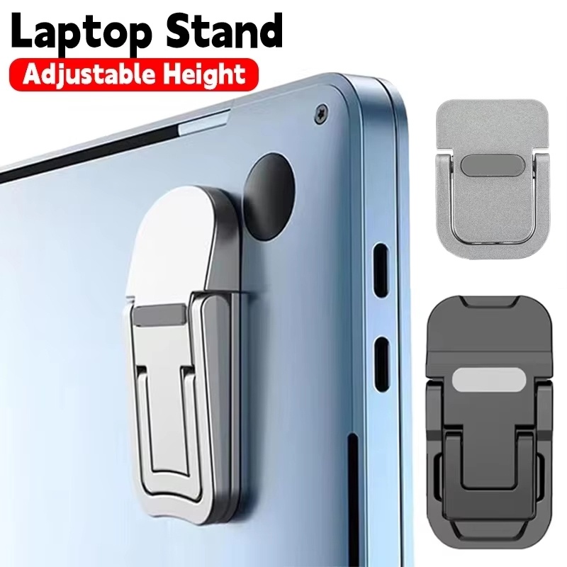 Laptop Stand Portable - Support universel pliable pour ordinateur portable,