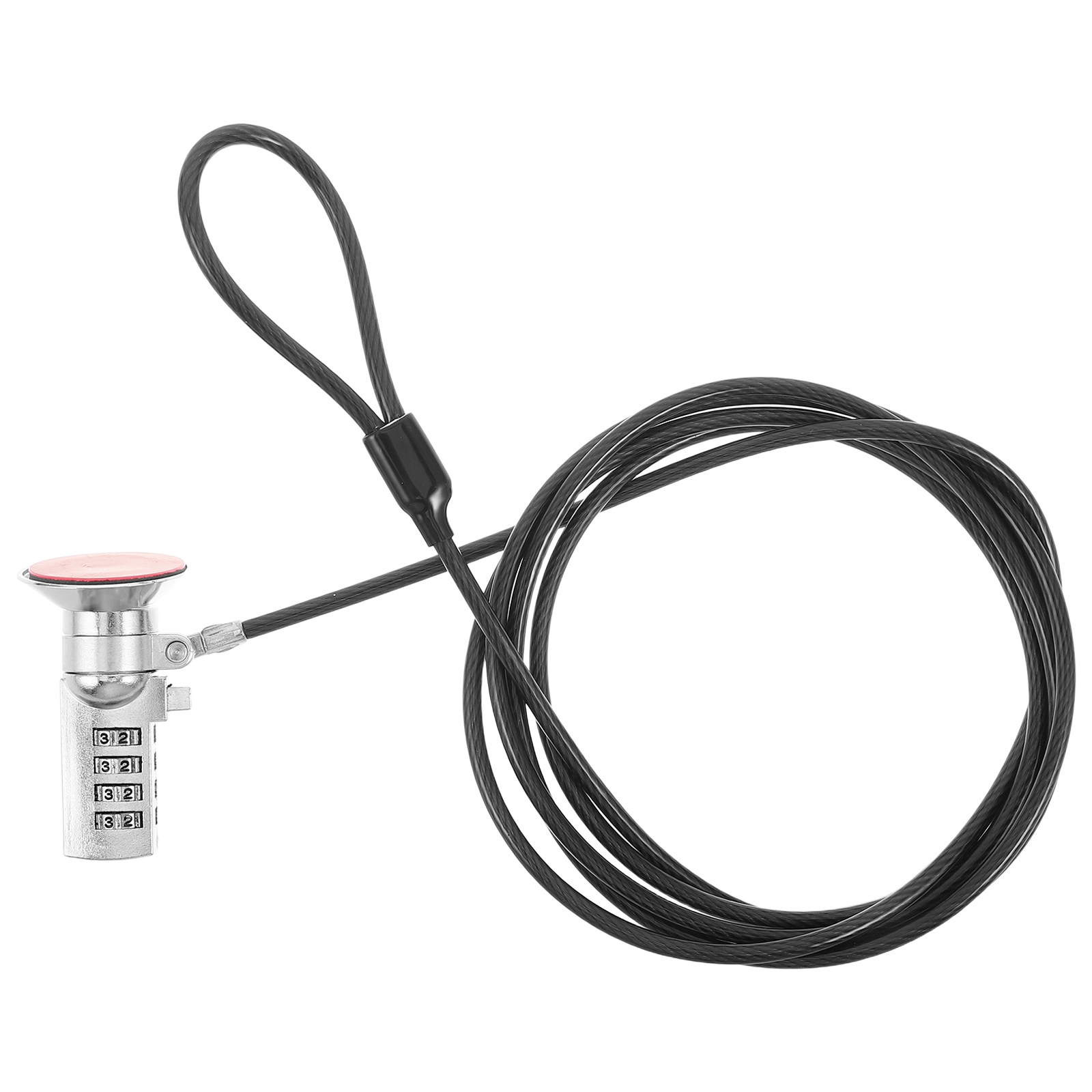 Laptop Lock Cable - 1 ensemble de câbles de verrouillage