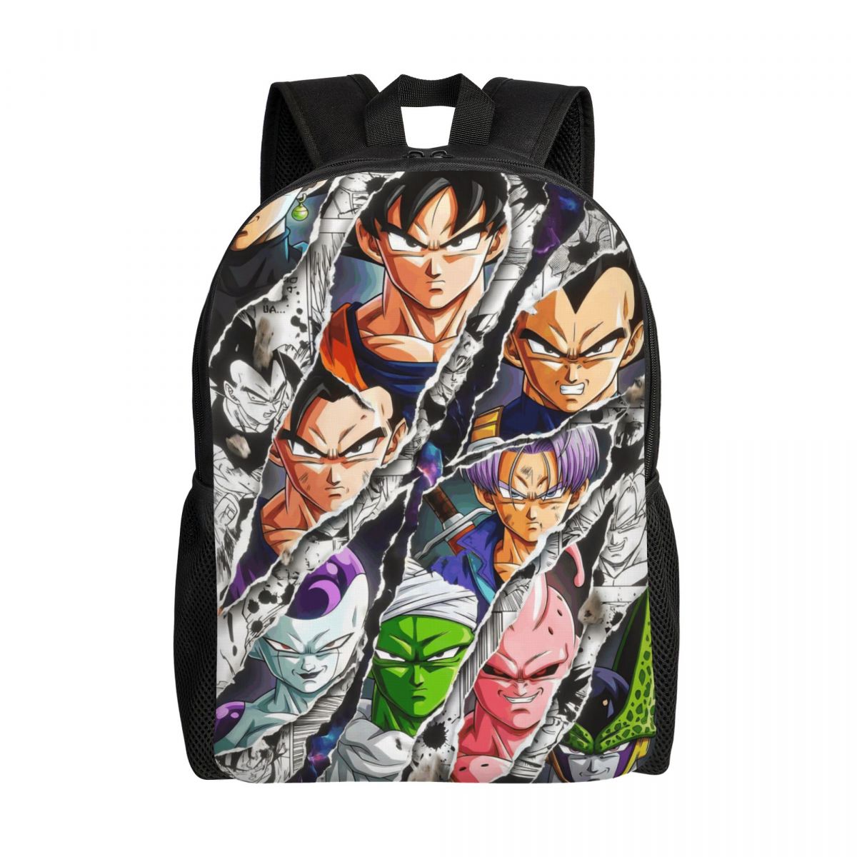 Laptop Accessories For Students - Sac à dos personnalisé G-Gokues Ultra