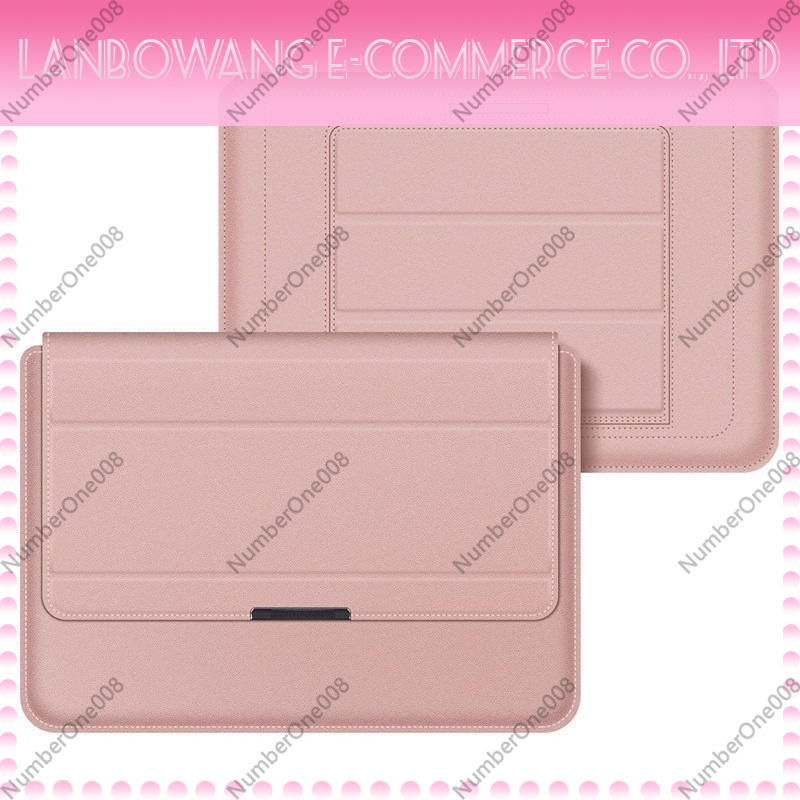 Laptop Stand Portable - Housse multifonctionnelle 3 en 1 pour