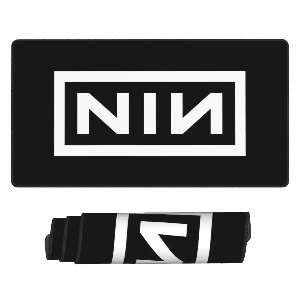 Laptop Accessories Logo - Grand tapis de souris avec logo