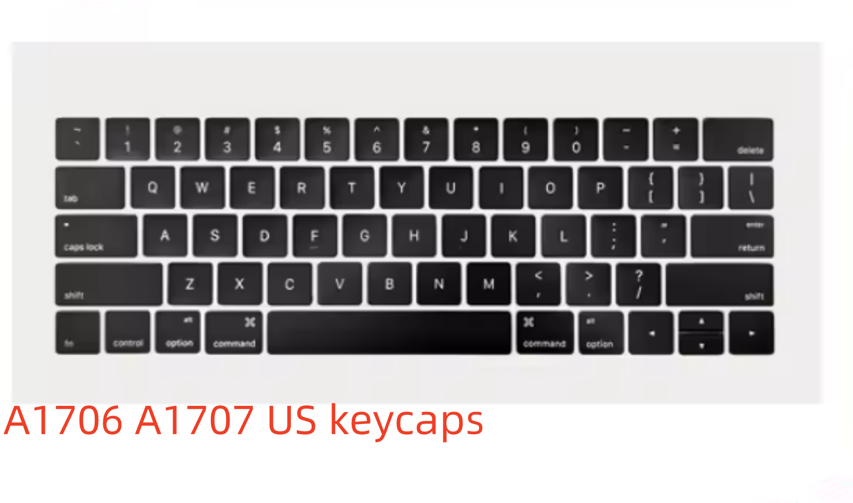 Laptop Accessories Uk - Nouvelles touches de clavier originales A1706