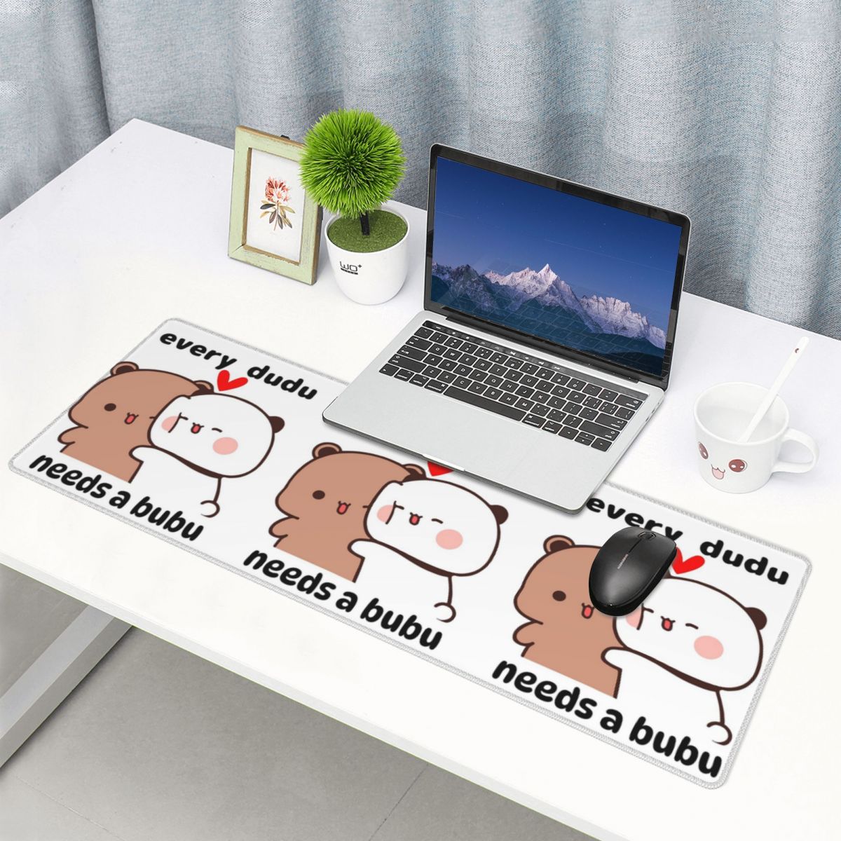Laptop Accessories That You Need - Grand tapis de souris : chaque