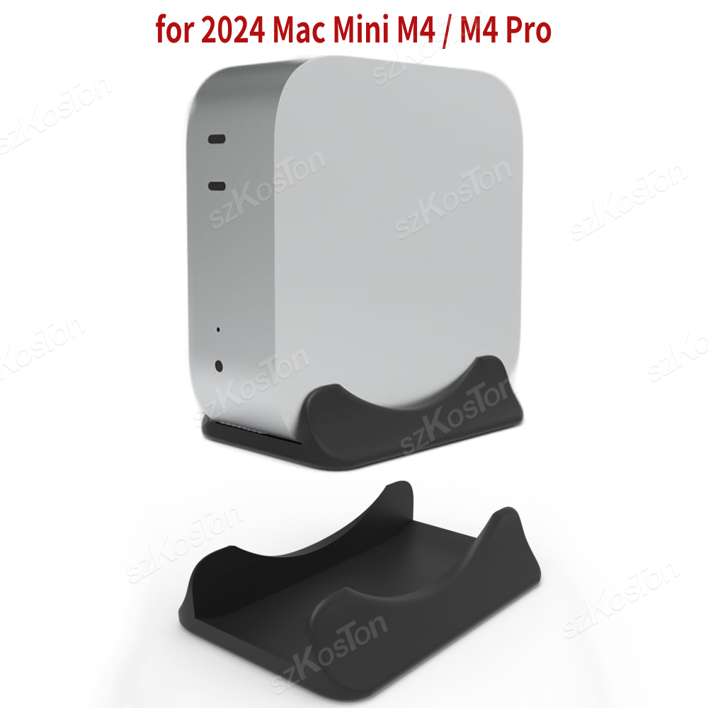 Laptop Accessories 3D Print - Support Vertical pour ordinateur de bureau