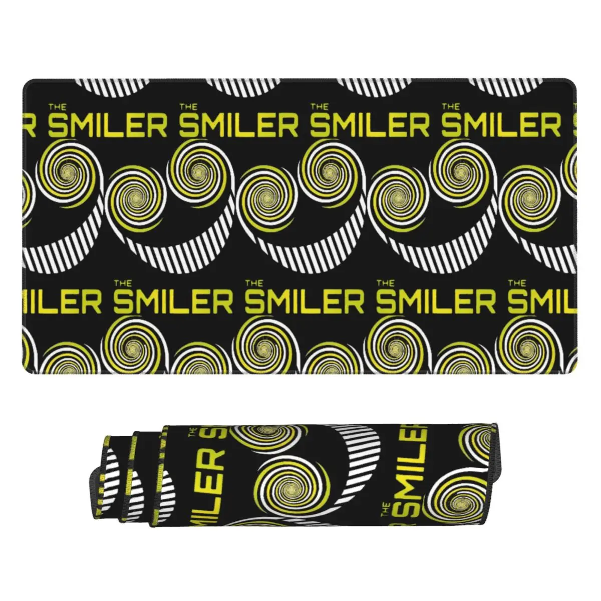 Laptop Accessories Uk - Grand tapis de souris The Smiler