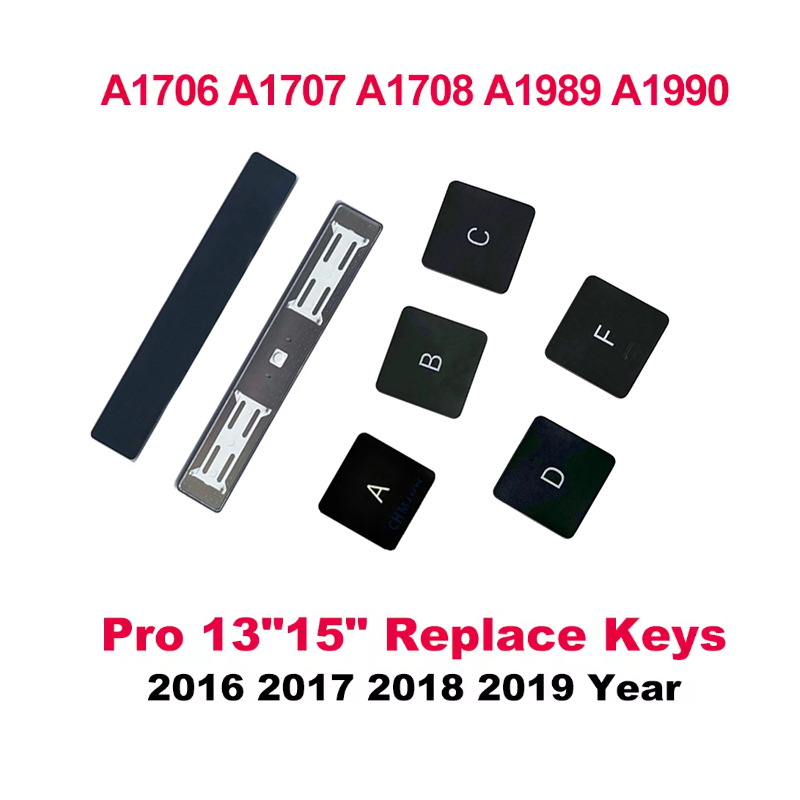Laptop Repair Accessories - Nouvelles touches de remplacement Butterfly pour