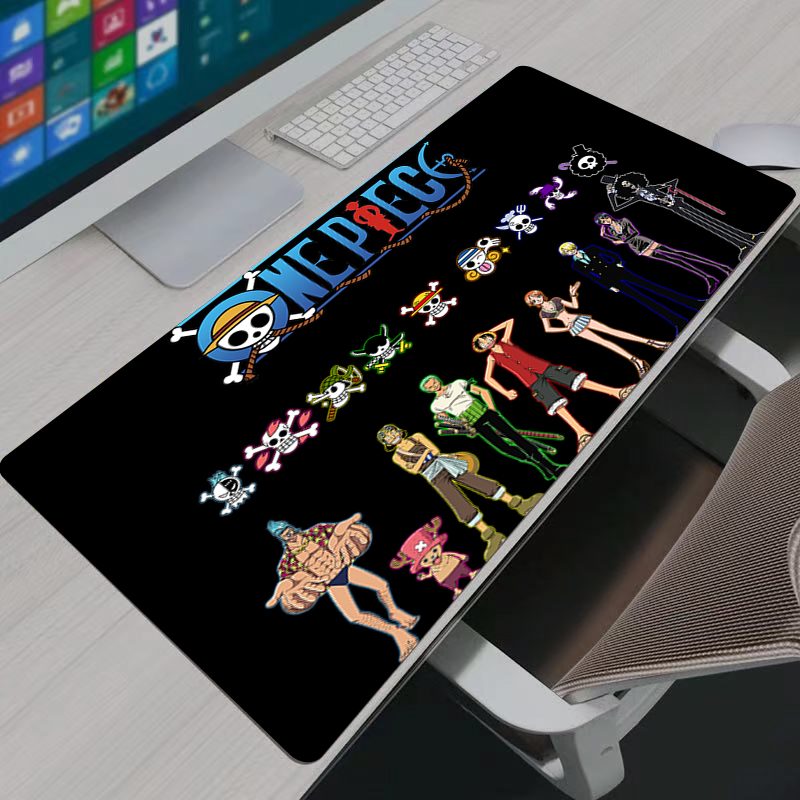 Laptop Extra Accessories - Tapis de souris de jeu japonais,