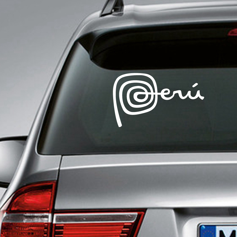 Laptop Accessories Logo - Autocollants en vinyle avec logo du