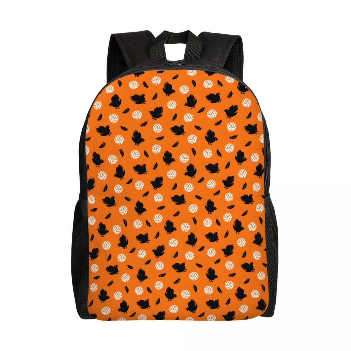 Laptop Accessories For Students - Sac à dos personnalisé H-Haikyuues Anime