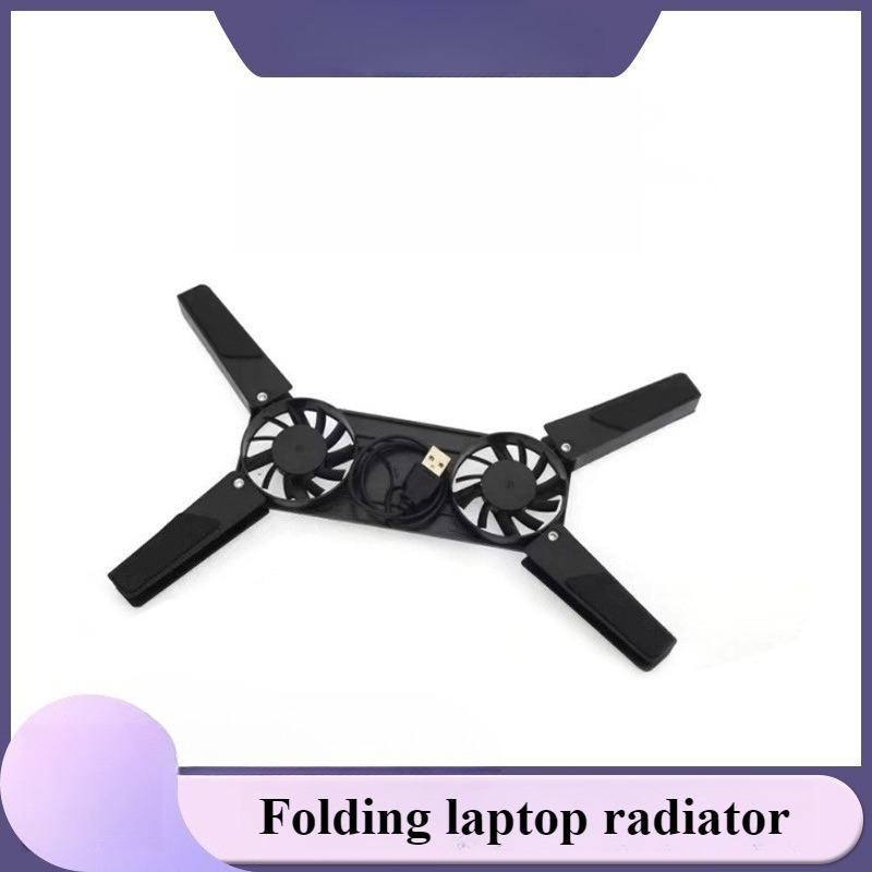 Laptop Cooling Pad - Coussin de refroidissement pour ordinateur Portable