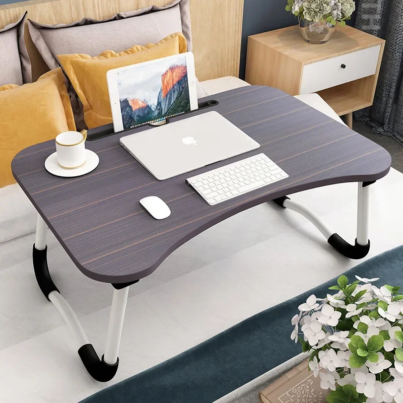 Laptop Stand Portable - Bureau d'ordinateur Portable support de lit