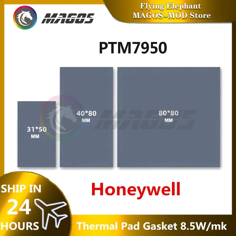 Laptop Cooling Pad - Honeywell-Coussin thermique à changement de phase