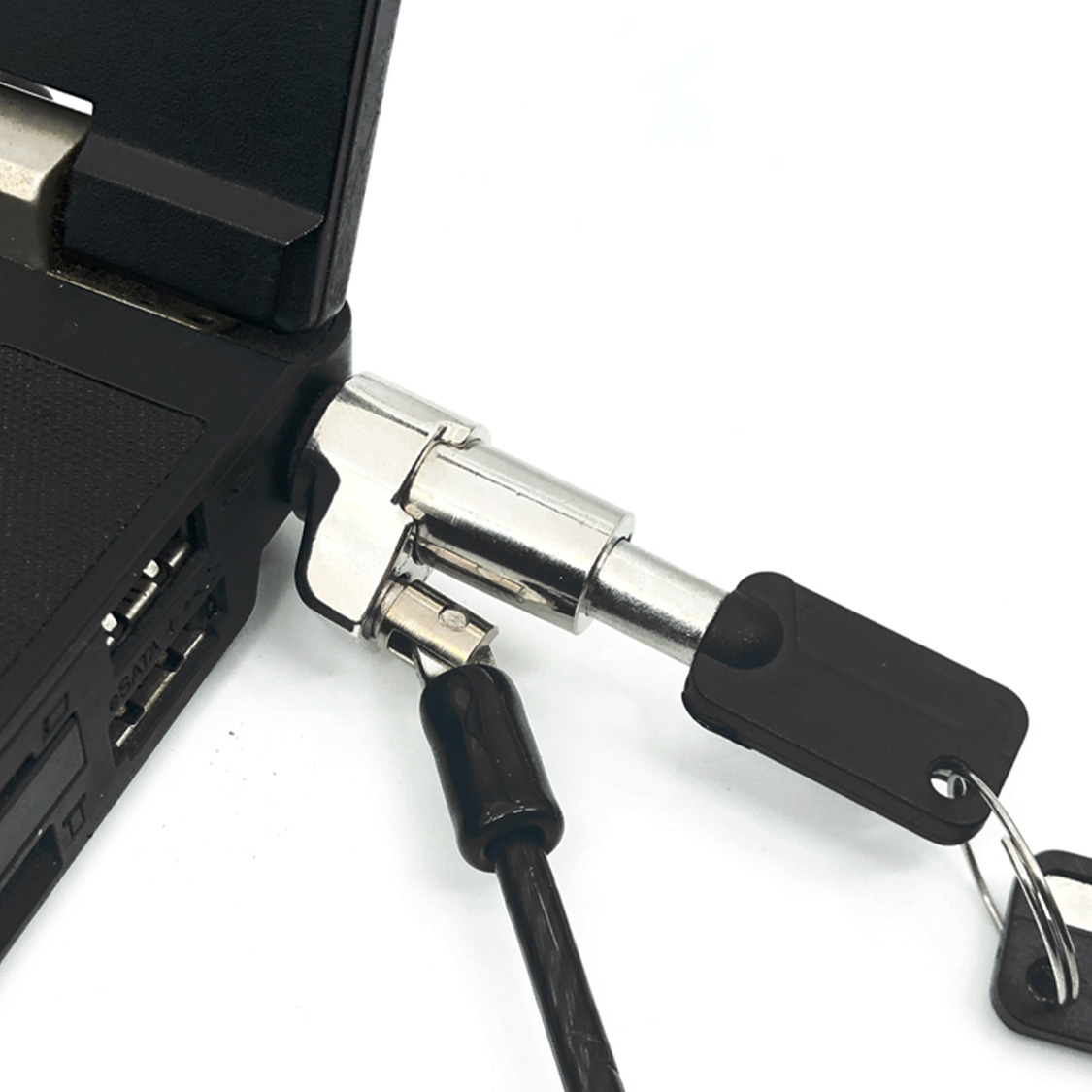 Laptop Lock Cable - Câble de sécurité pour ordinateur portable,
