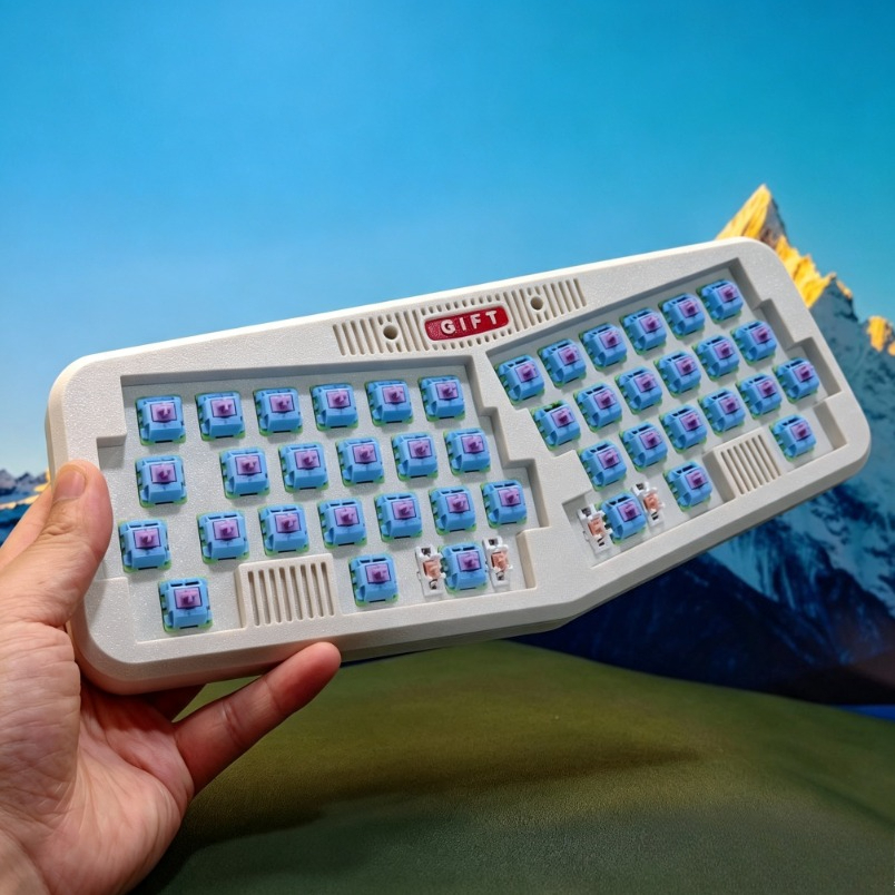 Kit de clavier filaire Alice 4 - Laptop Accessories 3D Print avis et prix