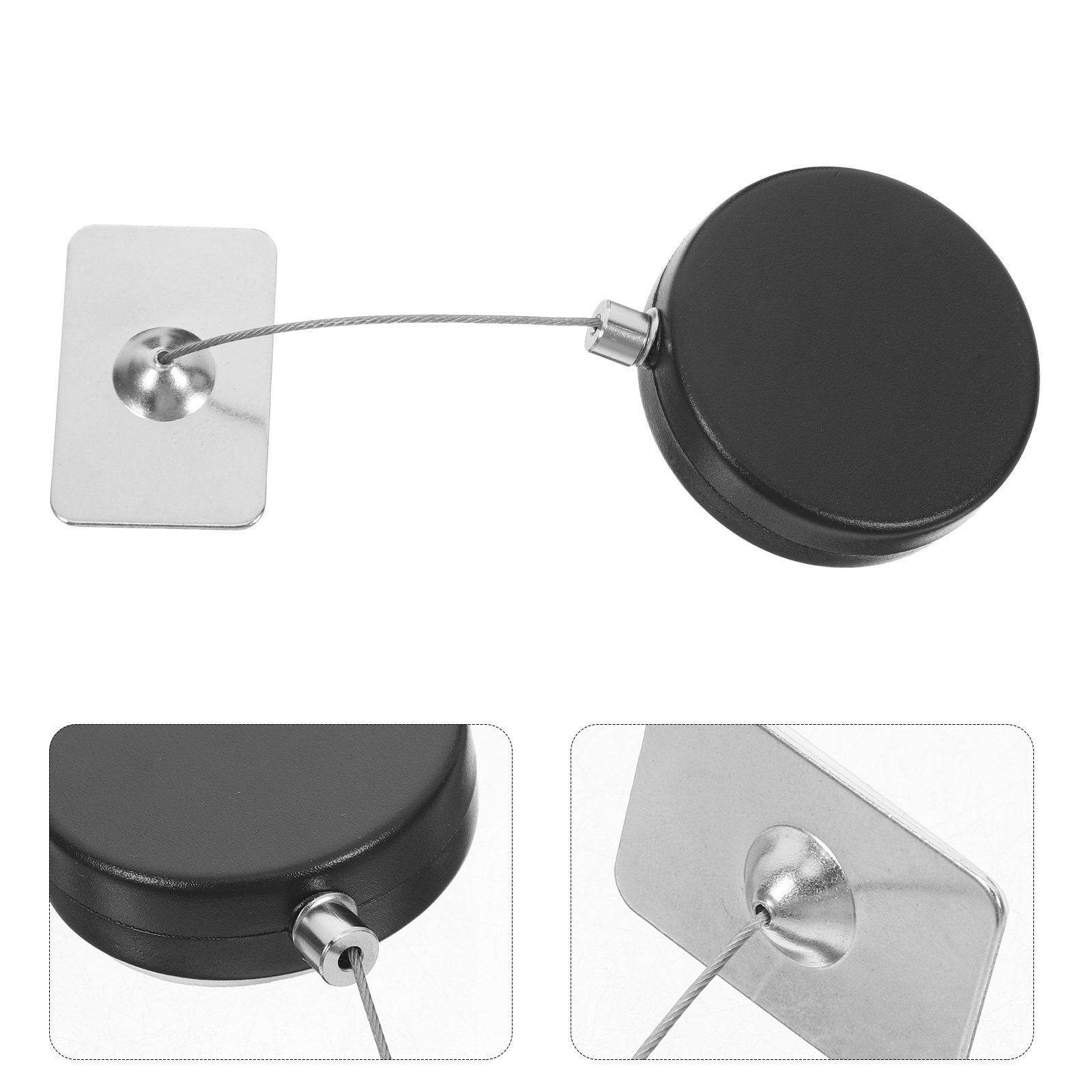 2 câbles de sécurité rétractab - Laptop Lock Cable avis et prix