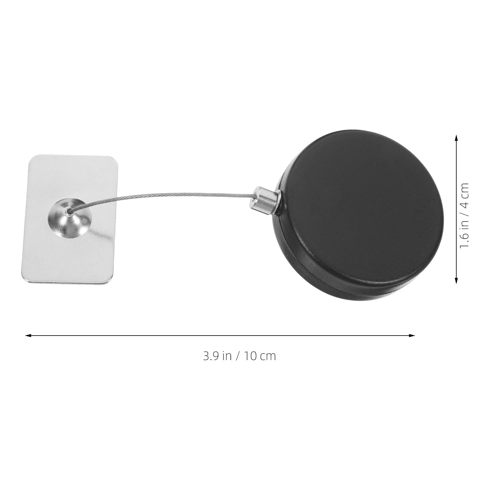 2 câbles de sécurité rétractab - Laptop Lock Cable avis et prix