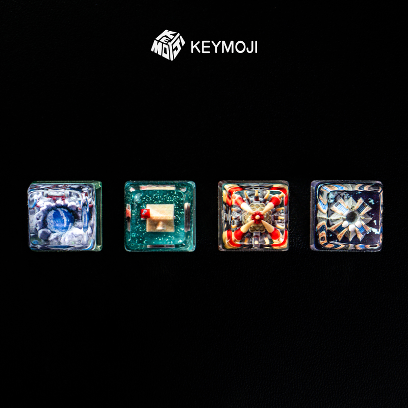 Artisan Keycap résine PC WOW p - Laptop Accessories 3D Print avis et prix