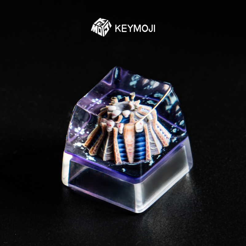Artisan Keycap résine PC WOW p - Laptop Accessories 3D Print avis et prix