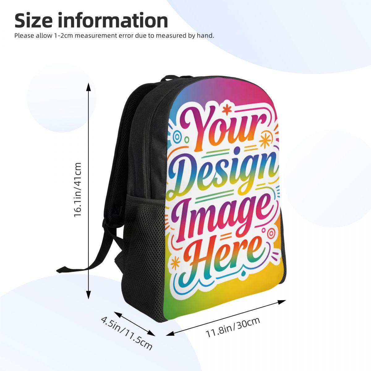 Sac à dos personnalisé avec vo - Laptop Accessories For Students avis et prix