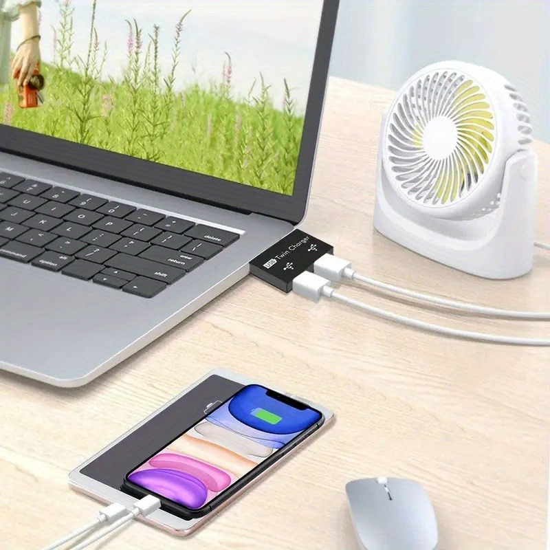 Adaptateur de concentrateur US - Laptop Accessories Hub avis et prix