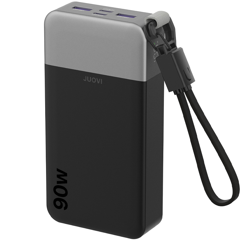 Chargeur portable JUOVI 90W 20 - Laptop Lock Cable avis et prix