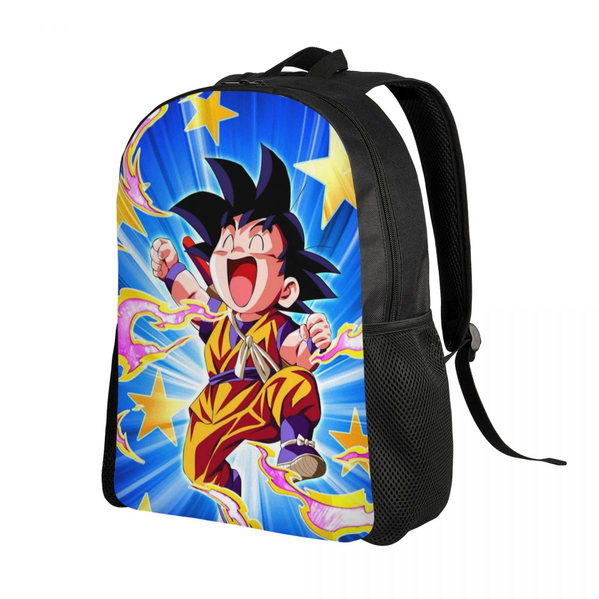 Sac à dos de dessin animé G-Go - Laptop Accessories 3D Print avis et prix