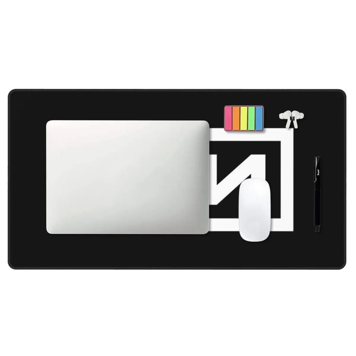 Grand tapis de souris avec log - Laptop Accessories Logo avis et prix