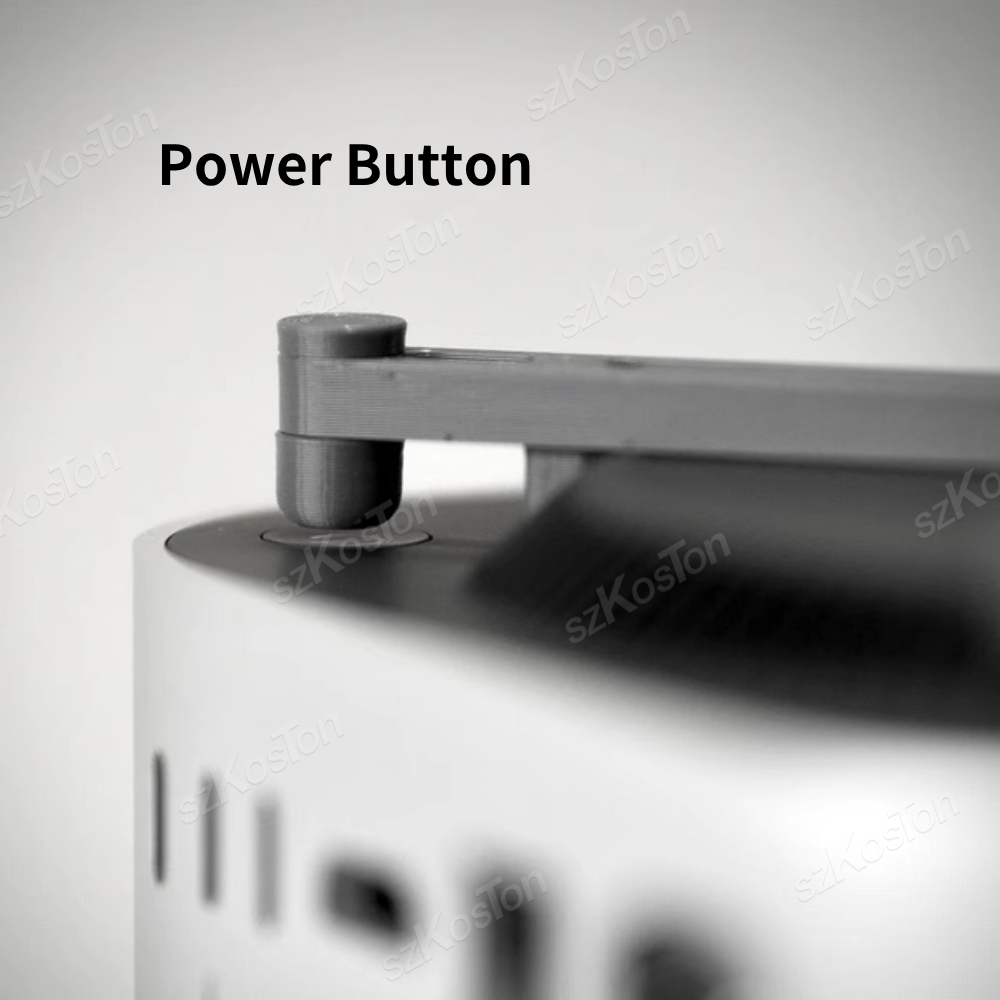 Support rehaussant le bouton d - Laptop Accessories 3D Print avis et prix