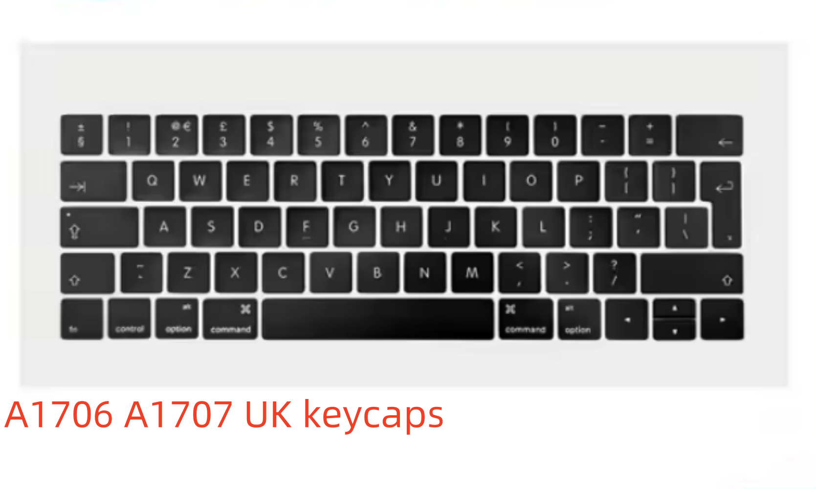 Nouvelles touches de clavier o - Laptop Accessories Uk avis et prix
