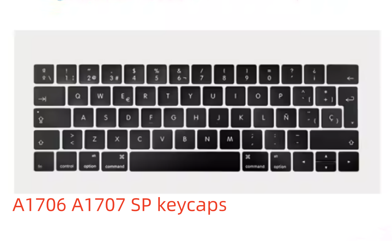 Nouvelles touches de clavier o - Laptop Accessories Uk avis et prix