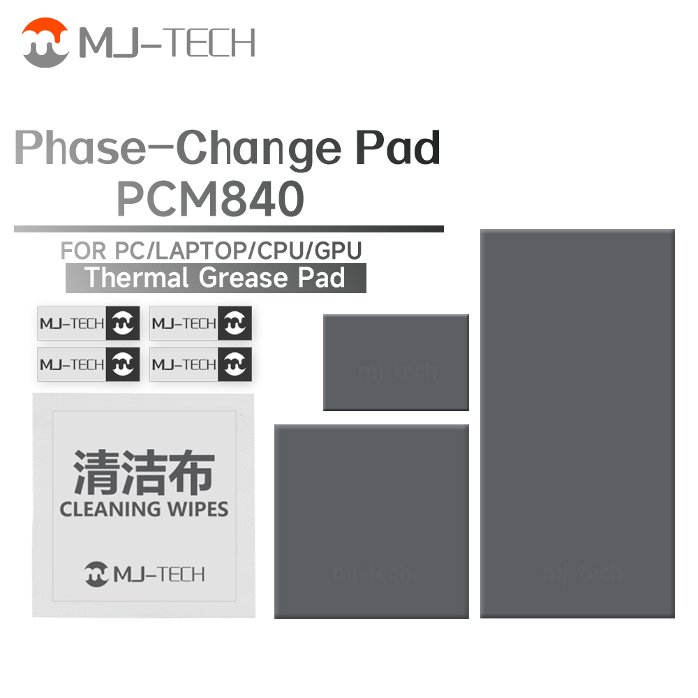 MJ-TECH PCM840 Pad à changemen - Laptop Cooling Pad avis et prix