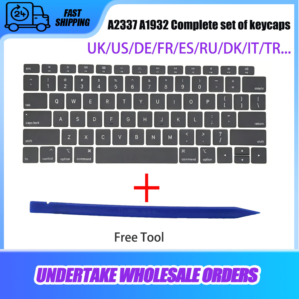 Nouvelles touches de clavier A - Laptop Repair Accessories avis et prix