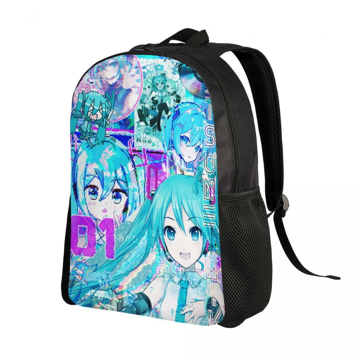 Sac à dos H-Hatsuned M-Mikus i - Laptop Accessories 3D Print avis et prix