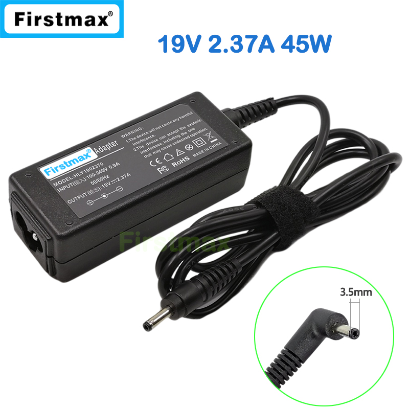 Chargeur 19V 2.37A 45W pour Dy - Laptop Accessories Uk avis et prix