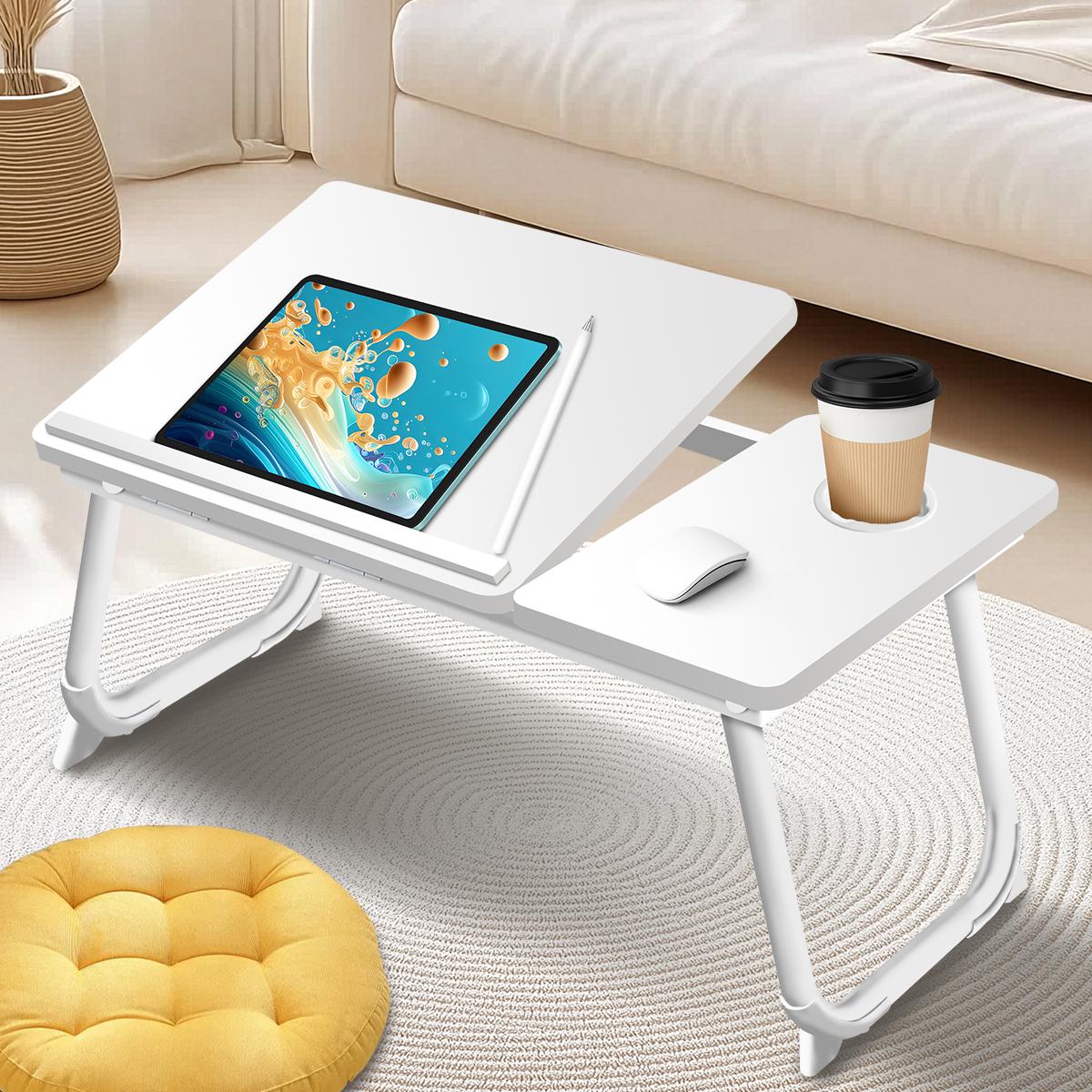 1 pièce : table d’ordinateur p - Laptop Stand Portable avis et prix
