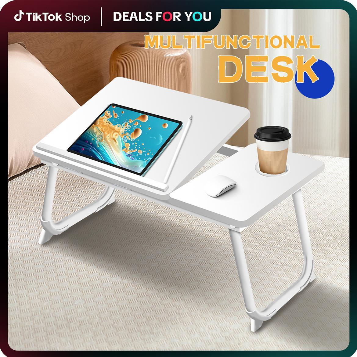 1 pièce : table d’ordinateur p - Laptop Stand Portable avis et prix