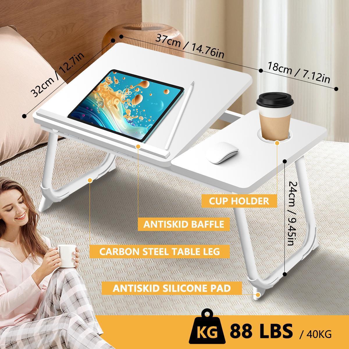 1 pièce : table d’ordinateur p - Laptop Stand Portable avis et prix