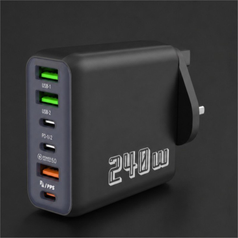 Chargeur mural à plusieurs por - Laptop Accessories Uk avis et prix