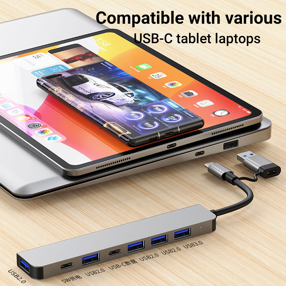 Station d'accueil USB-C et USB - Laptop Accessories That You Need avis et prix