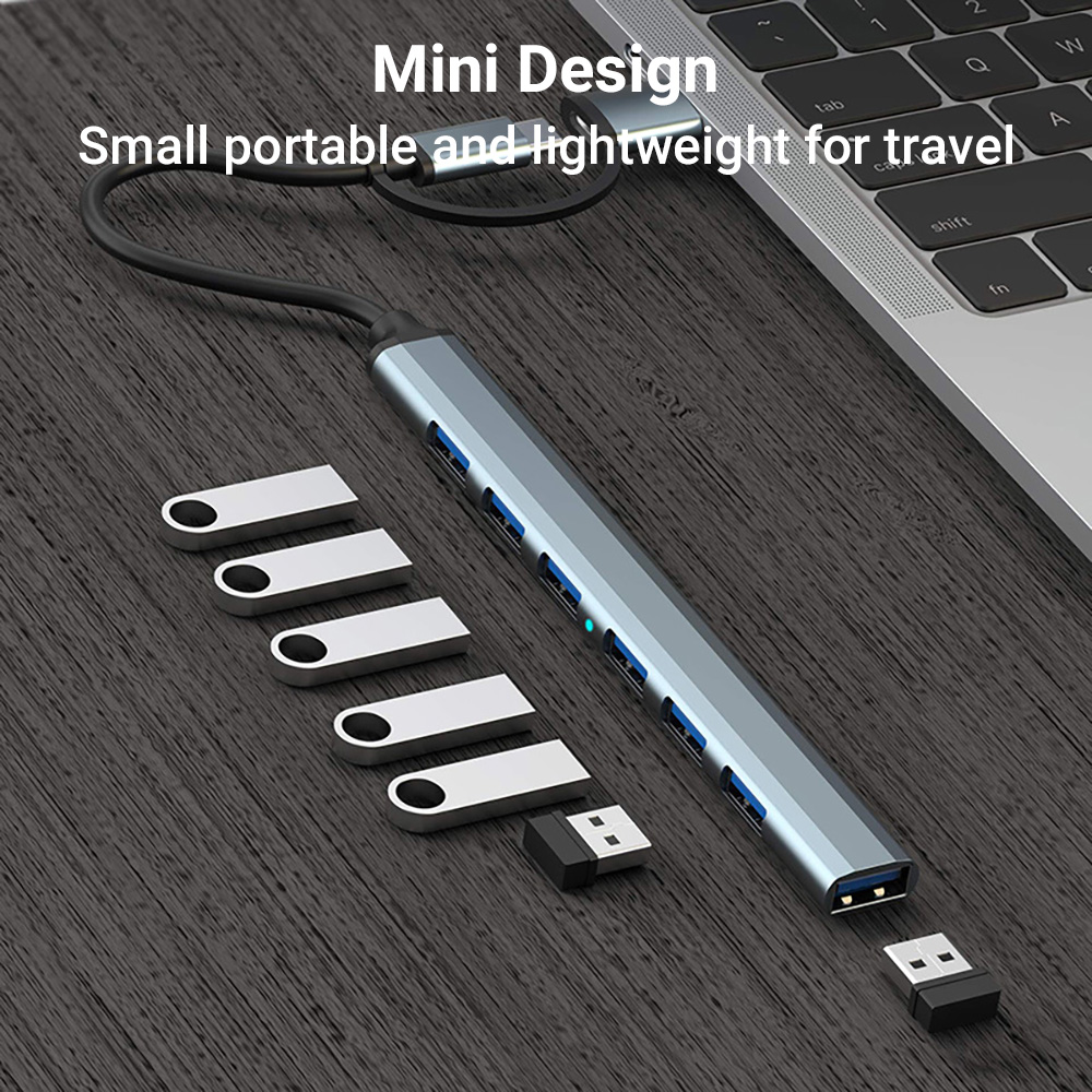 Station d'accueil USB-C et USB - Laptop Accessories That You Need avis et prix