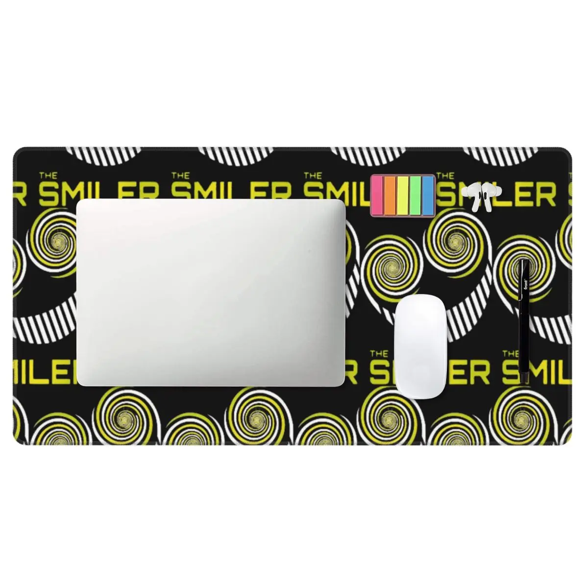 Grand tapis de souris The Smil - Laptop Accessories Uk avis et prix