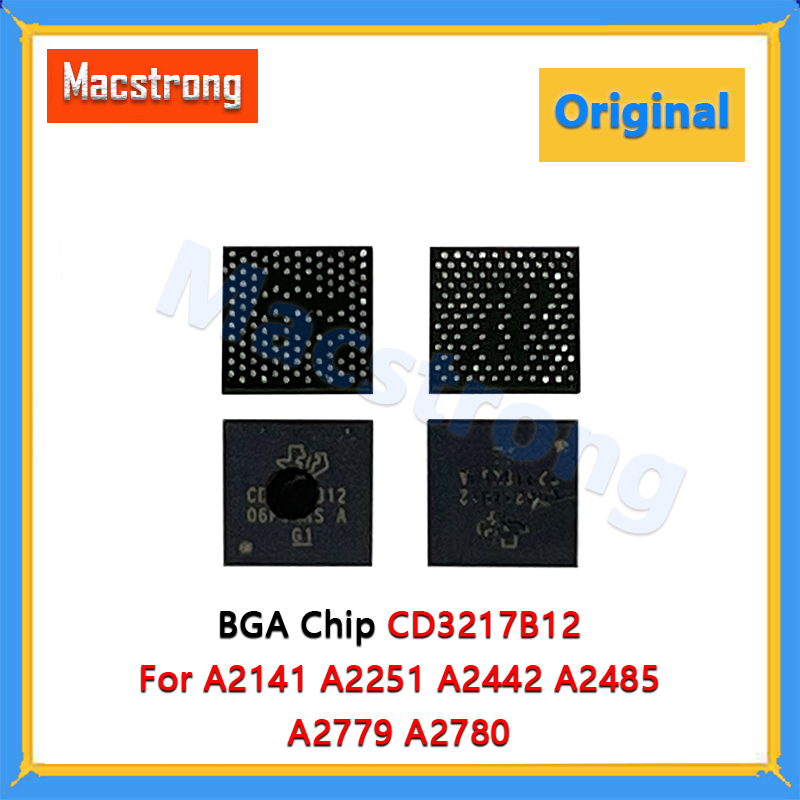 Jeu de puces BGA CD3217B12 d'o - Laptop Repair Accessories avis et prix