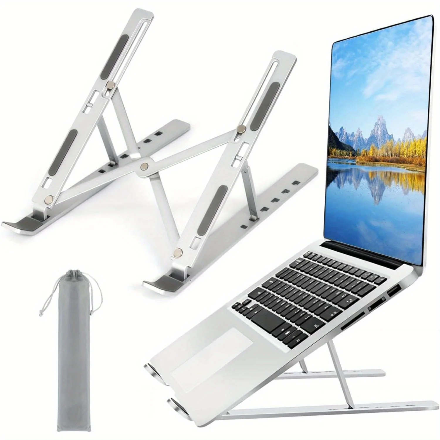 Support pour ordinateur portab - Laptop Cooling Pad avis et prix