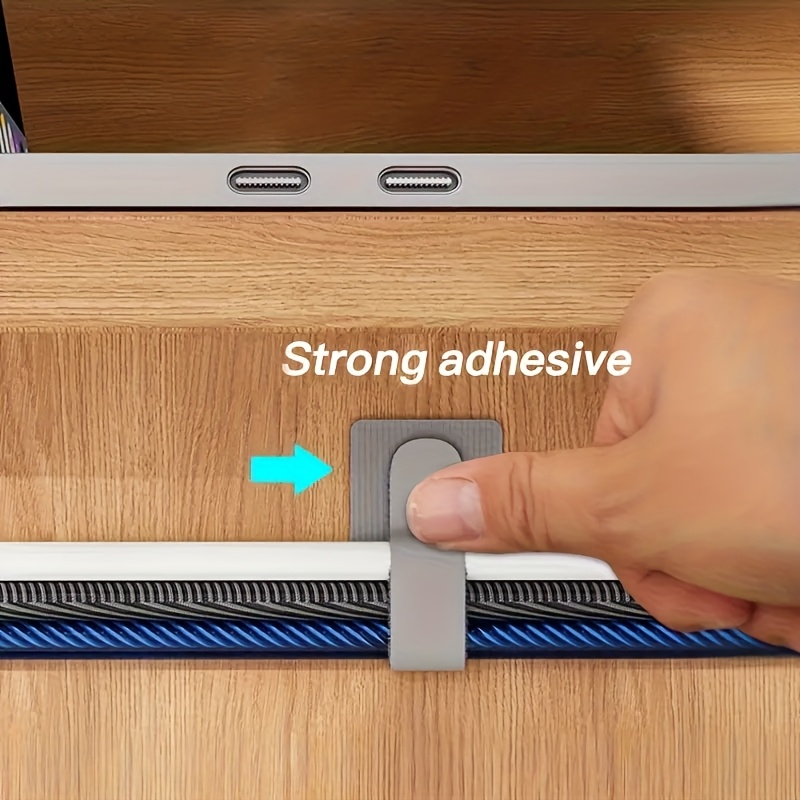 Attaches de câbles réutilisabl - Laptop Accessories That You Need avis et prix