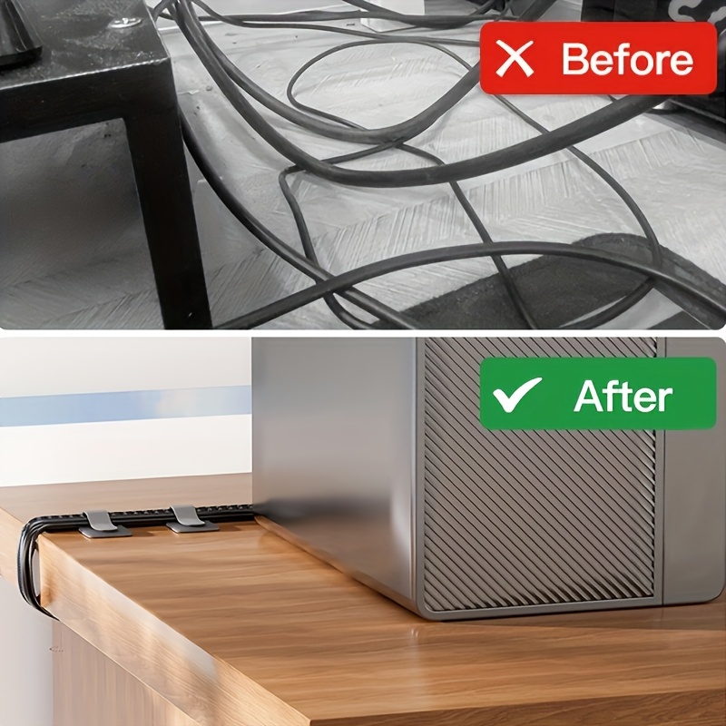 Attaches de câbles réutilisabl - Laptop Accessories That You Need avis et prix