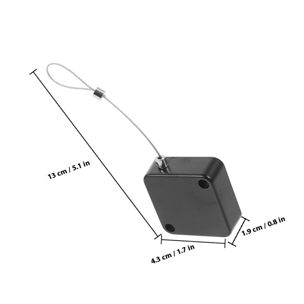 3 pièces, boîte de verrouillag - Laptop Lock Cable avis et prix