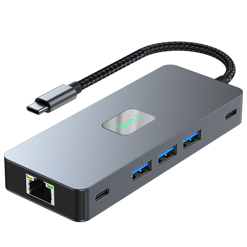 Station d'accueil de bureau Ty - Laptop Accessories Hub avis et prix
