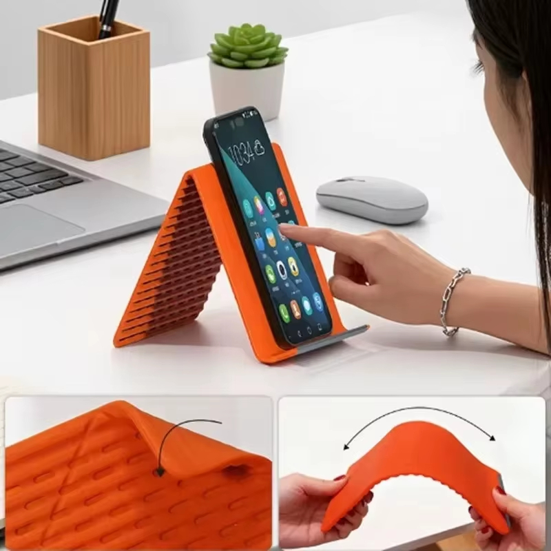 Support de téléphone en silico - Laptop Stand Portable avis et prix