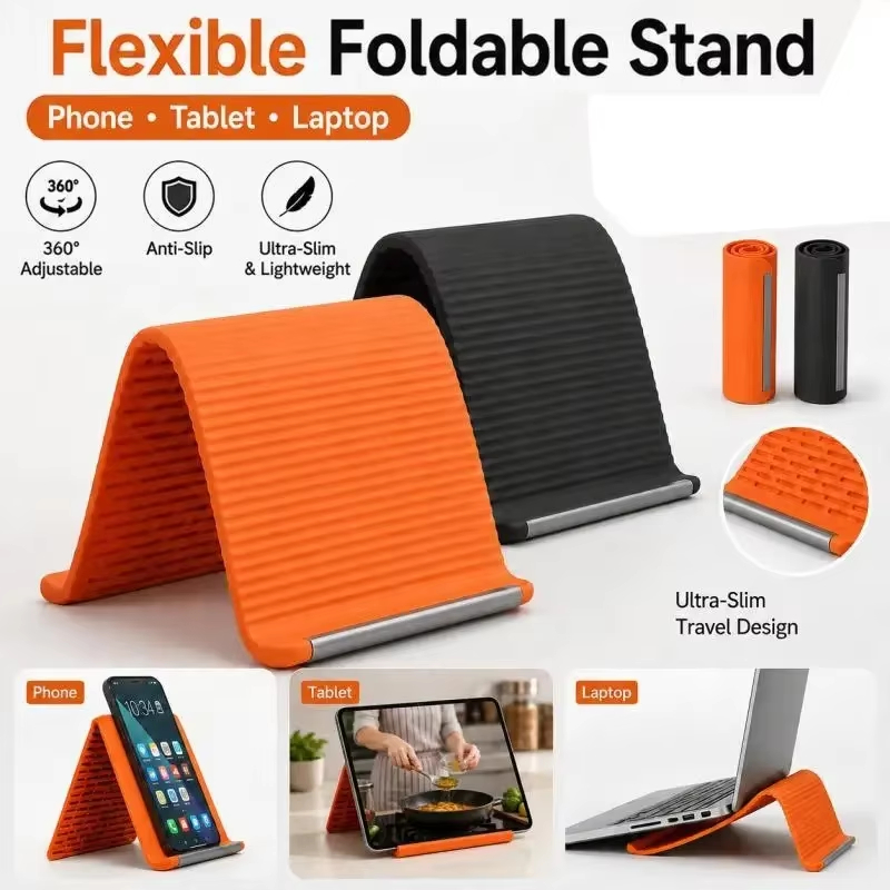 Support de téléphone en silico - Laptop Stand Portable avis et prix